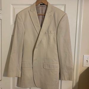 Khaki Murano Sport coat